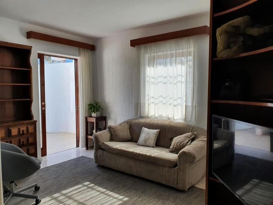 Apartamento Luminoso Con Patio Y Jardin Пуерто-де-ла-Крус Екстер'єр фото