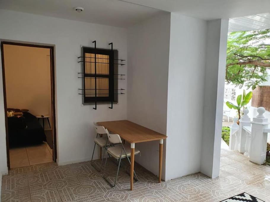 Apartamento Luminoso Con Patio Y Jardin Пуерто-де-ла-Крус Екстер'єр фото