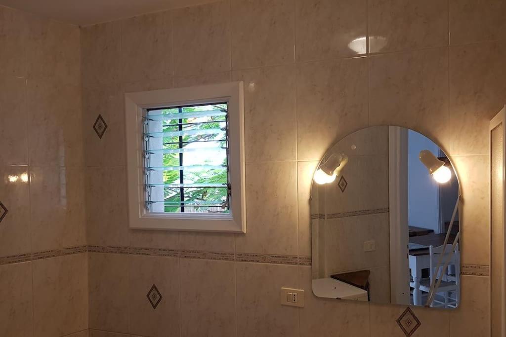 Apartamento Luminoso Con Patio Y Jardin Пуерто-де-ла-Крус Екстер'єр фото